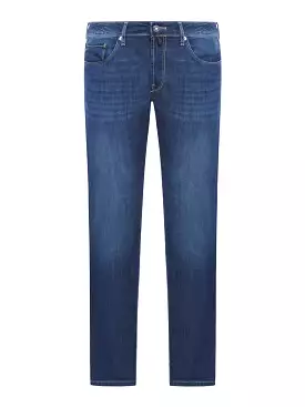 slim jeans in stretch cotton