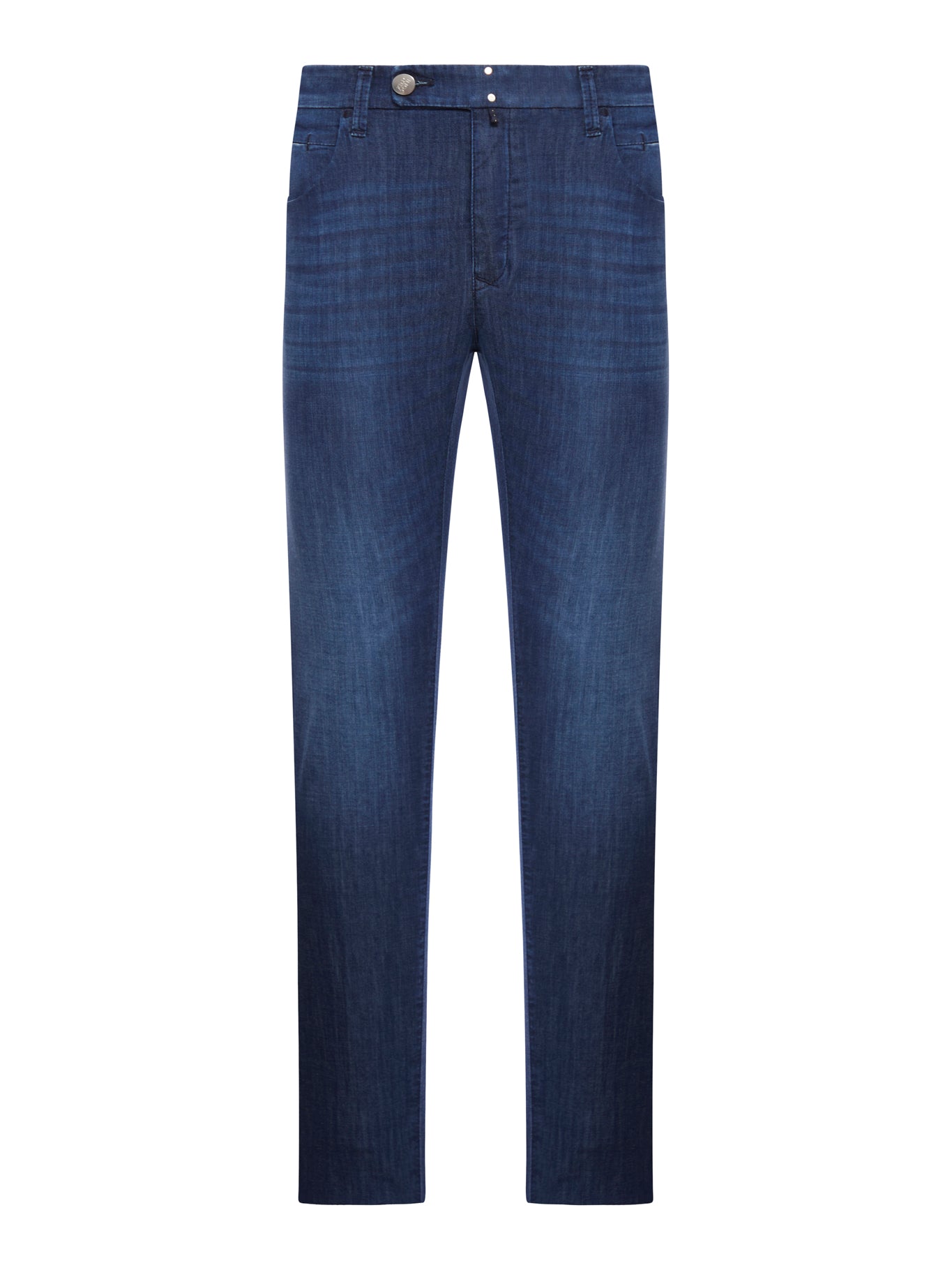 slim jeans in stretch cotton