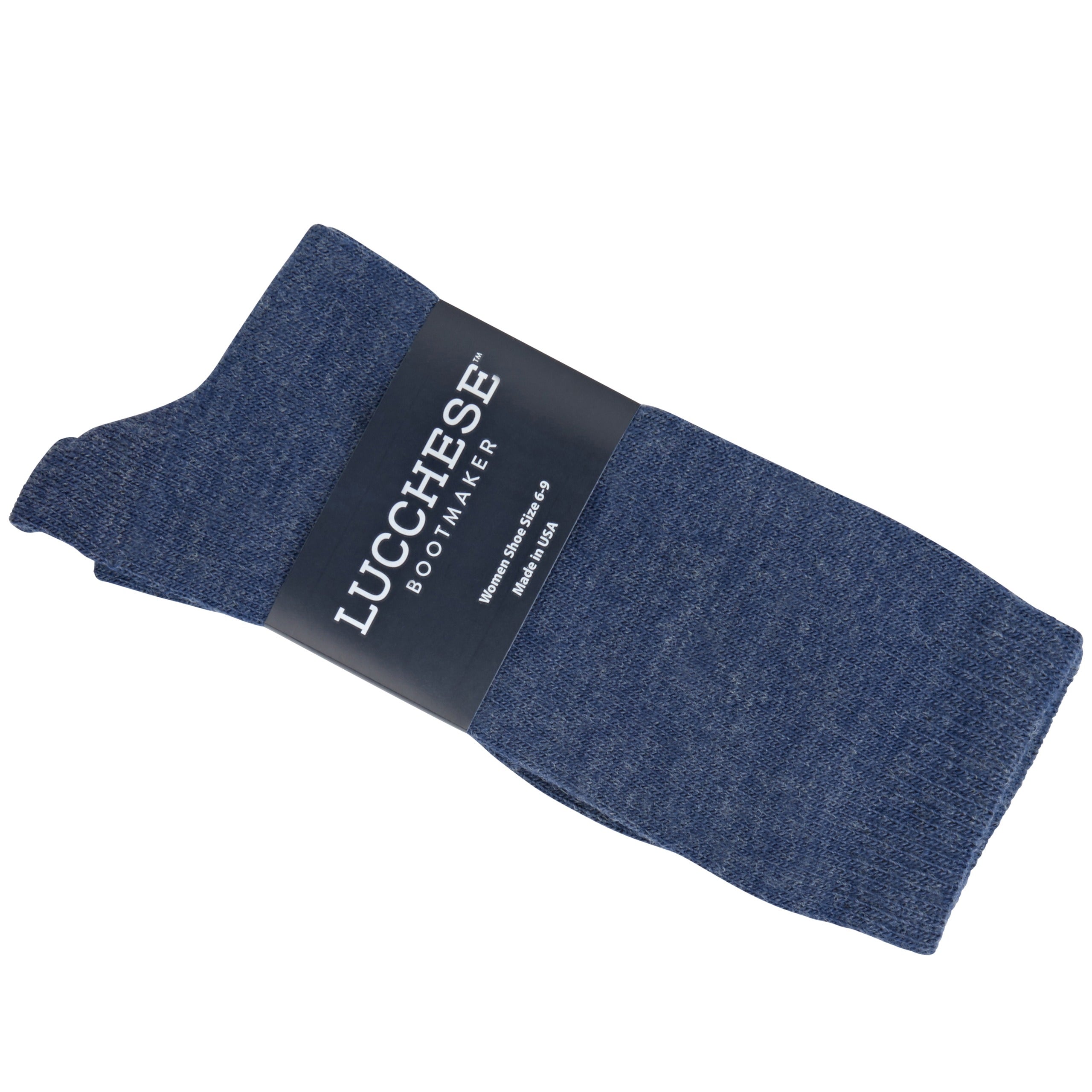 Socks Crew :: Denim