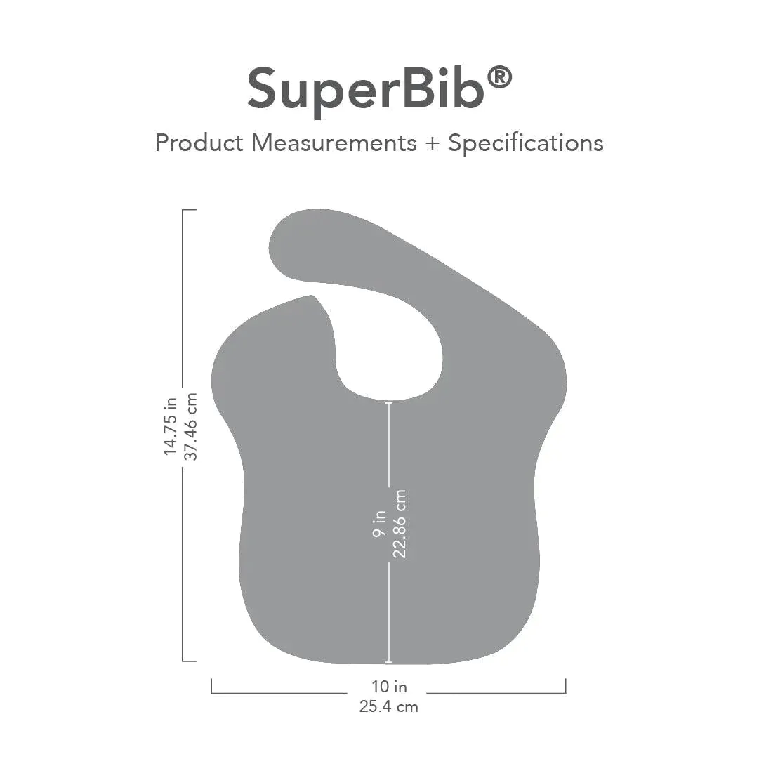 SuperBib 3 Pack: Super Friends Breakthrough