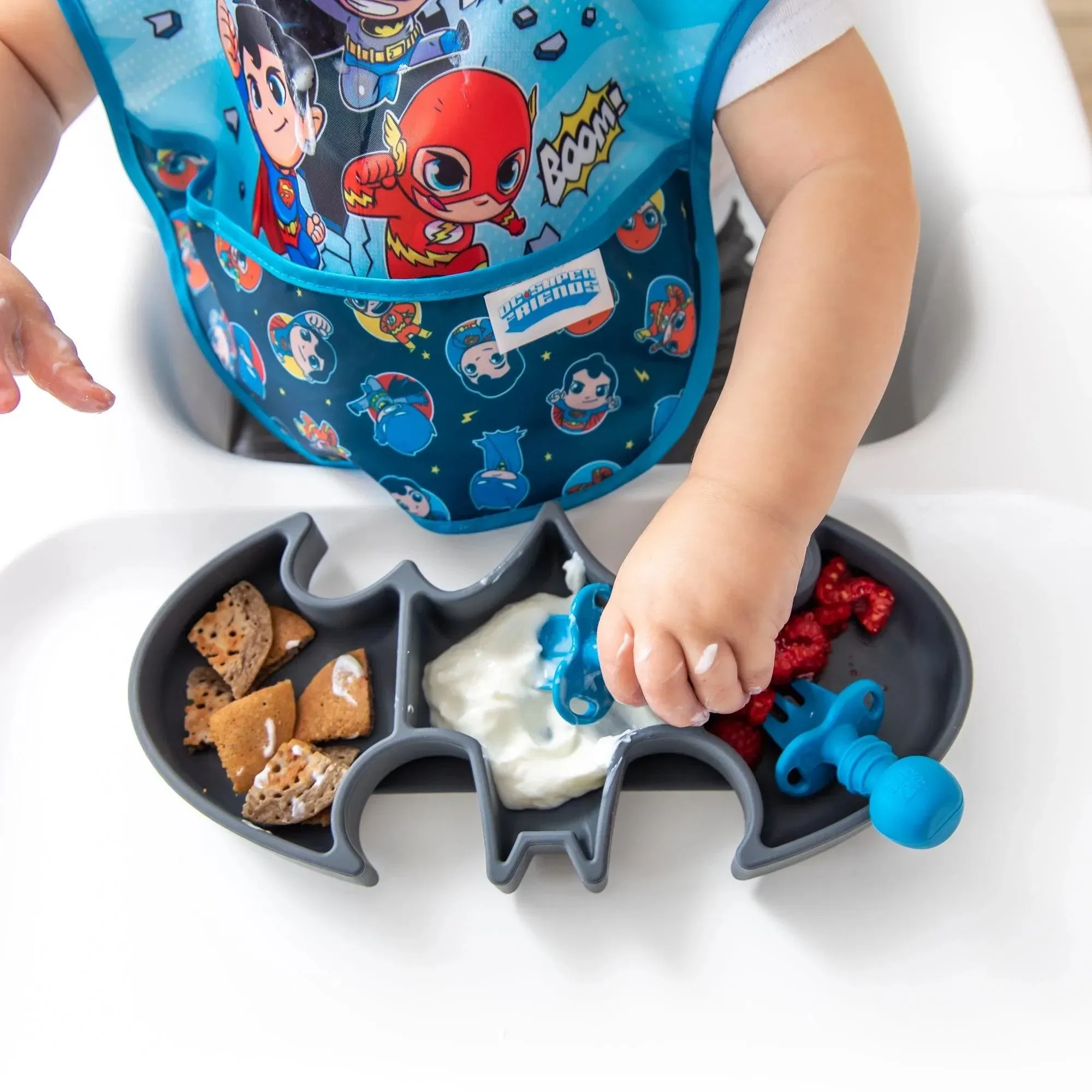 SuperBib 3 Pack: Super Friends Breakthrough