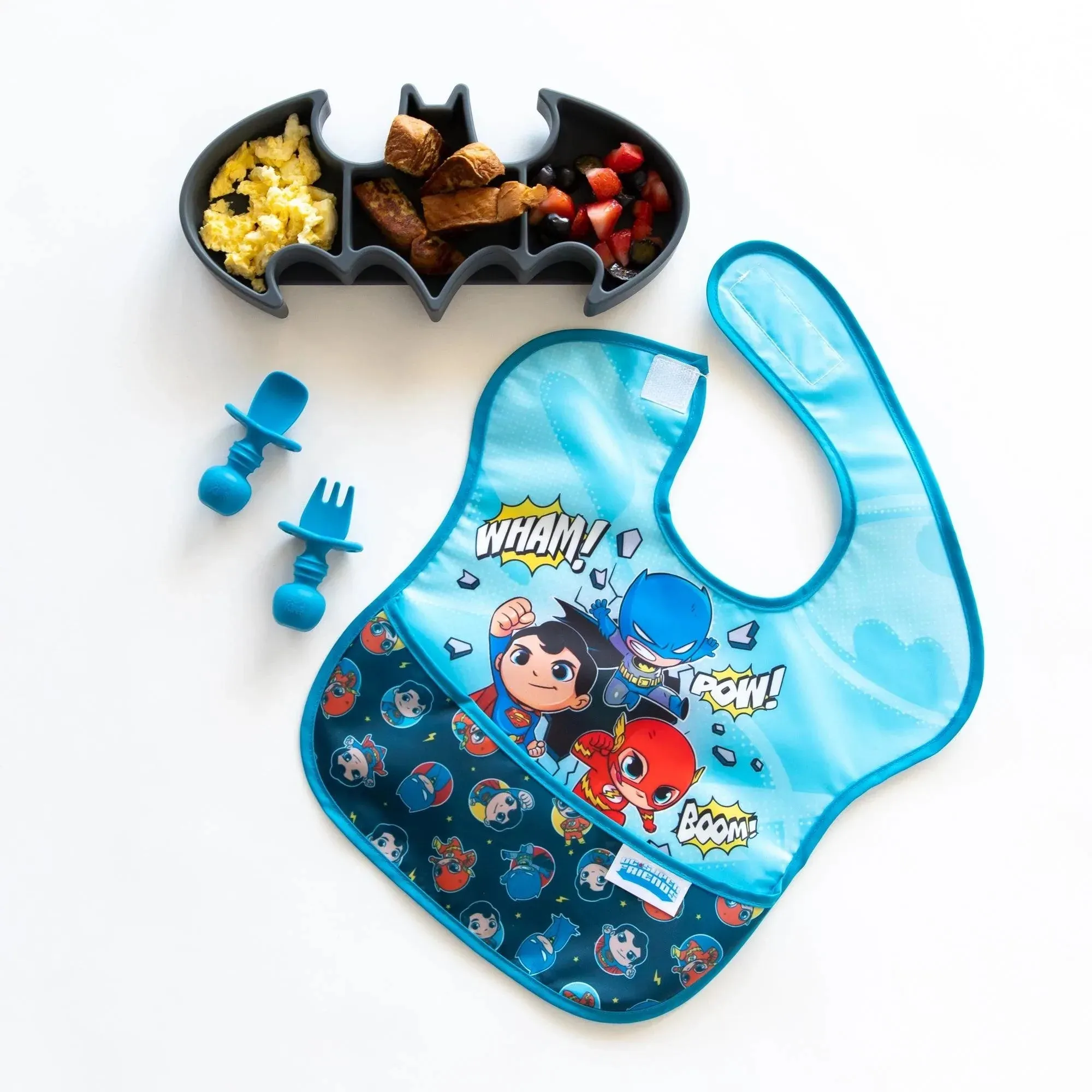 SuperBib 3 Pack: Super Friends Breakthrough