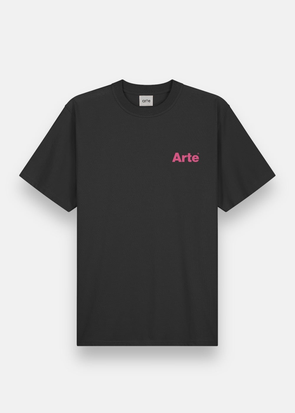 T-shirt Arte Teo Back Heart