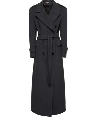 TAGLIATORE 0205 Judy Wool & Cashmere Long Coat