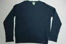 Tarleton Vintage 80's Wool Blend Heavily Distressed Nightmare Sweater