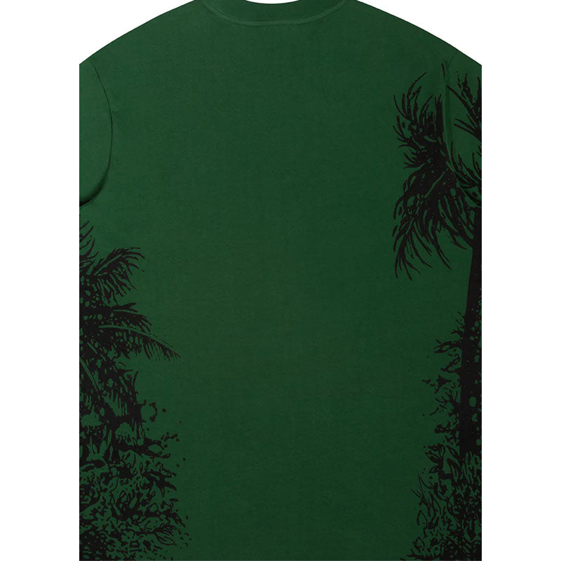 THE HUNDREDS JUNGLE T-SHIRT FOREST T24P209003