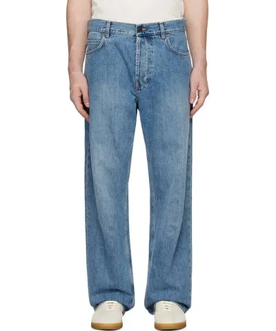 The Row Blue Ross Jeans