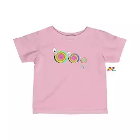 Three Snails Infant Fine Jersey Tee