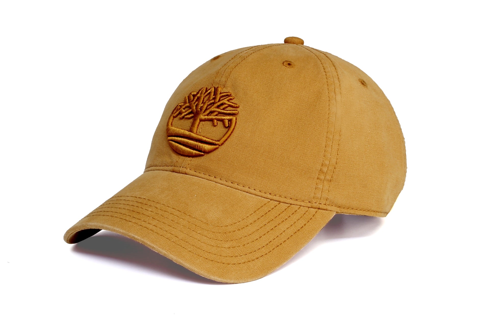 Timberland Mens 'Soundview' Canvas Baseball Cap