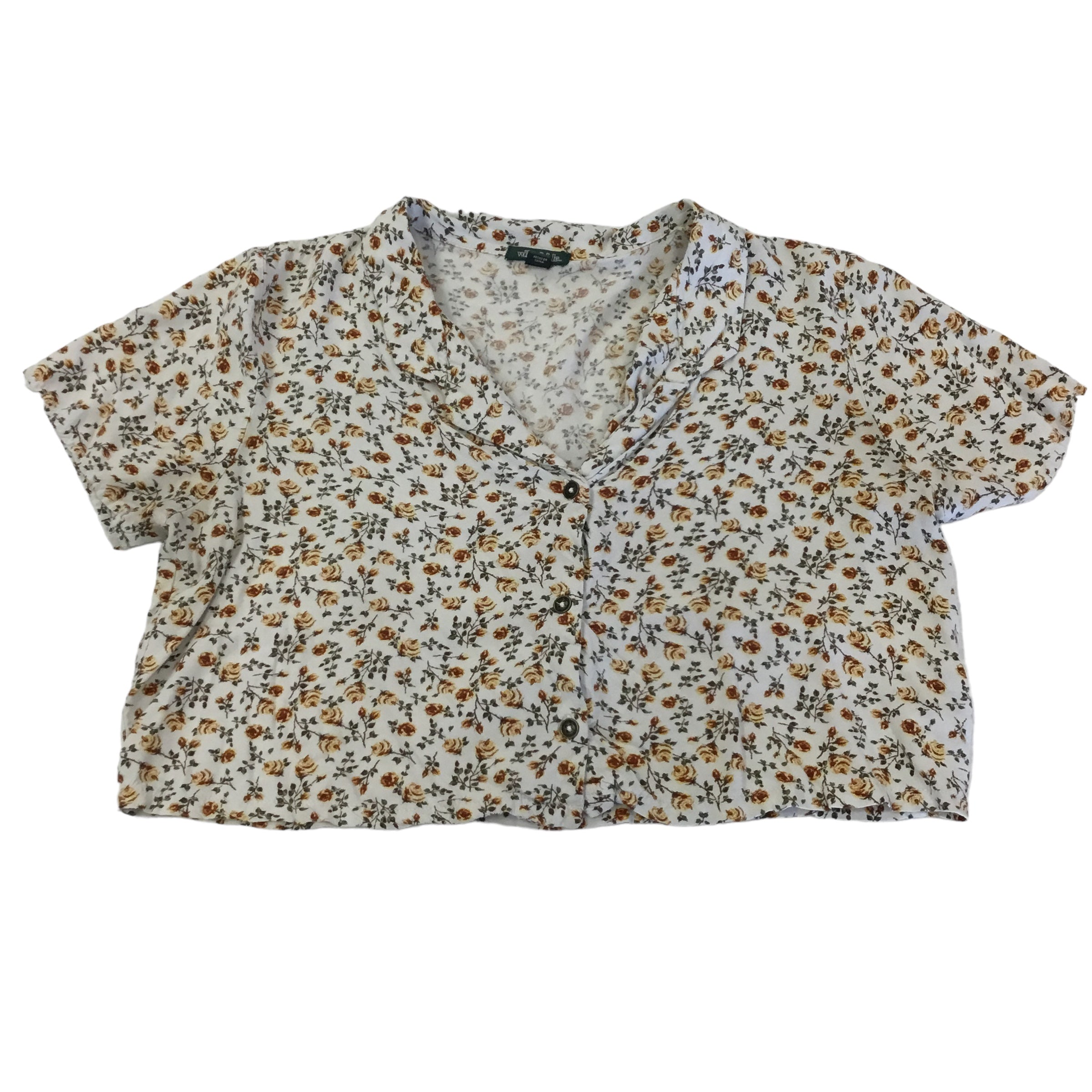 Top Short Sleeve By Wild Fable  Size: M