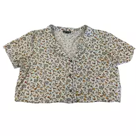 Top Short Sleeve By Wild Fable  Size: M