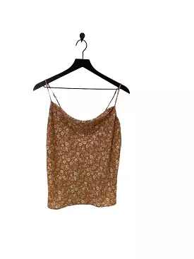 Top Sleeveless By Wishlist  Size: L