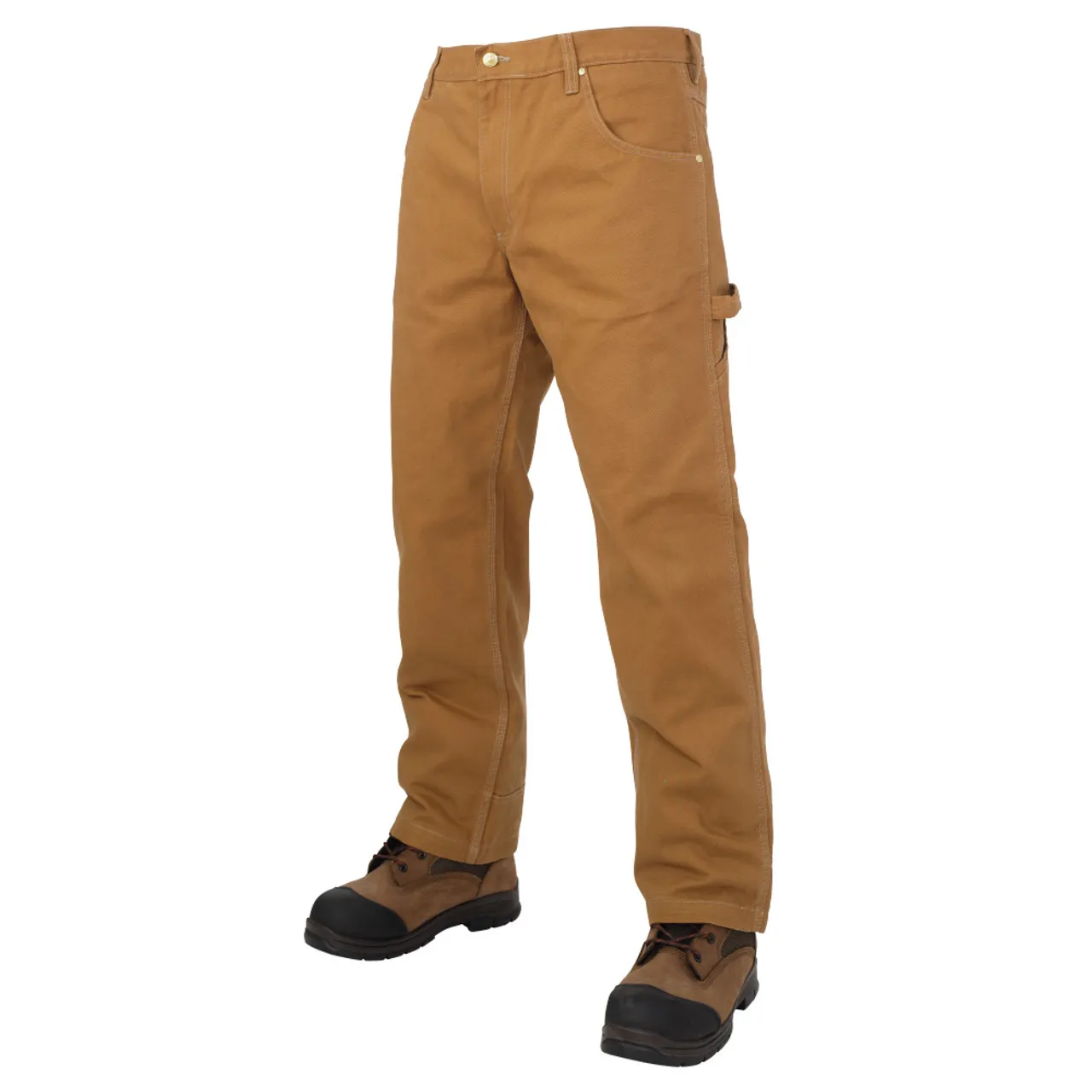 Tough Duck Washed Duck Pant 100% Premium 12 oz. Cotton Duck WP02