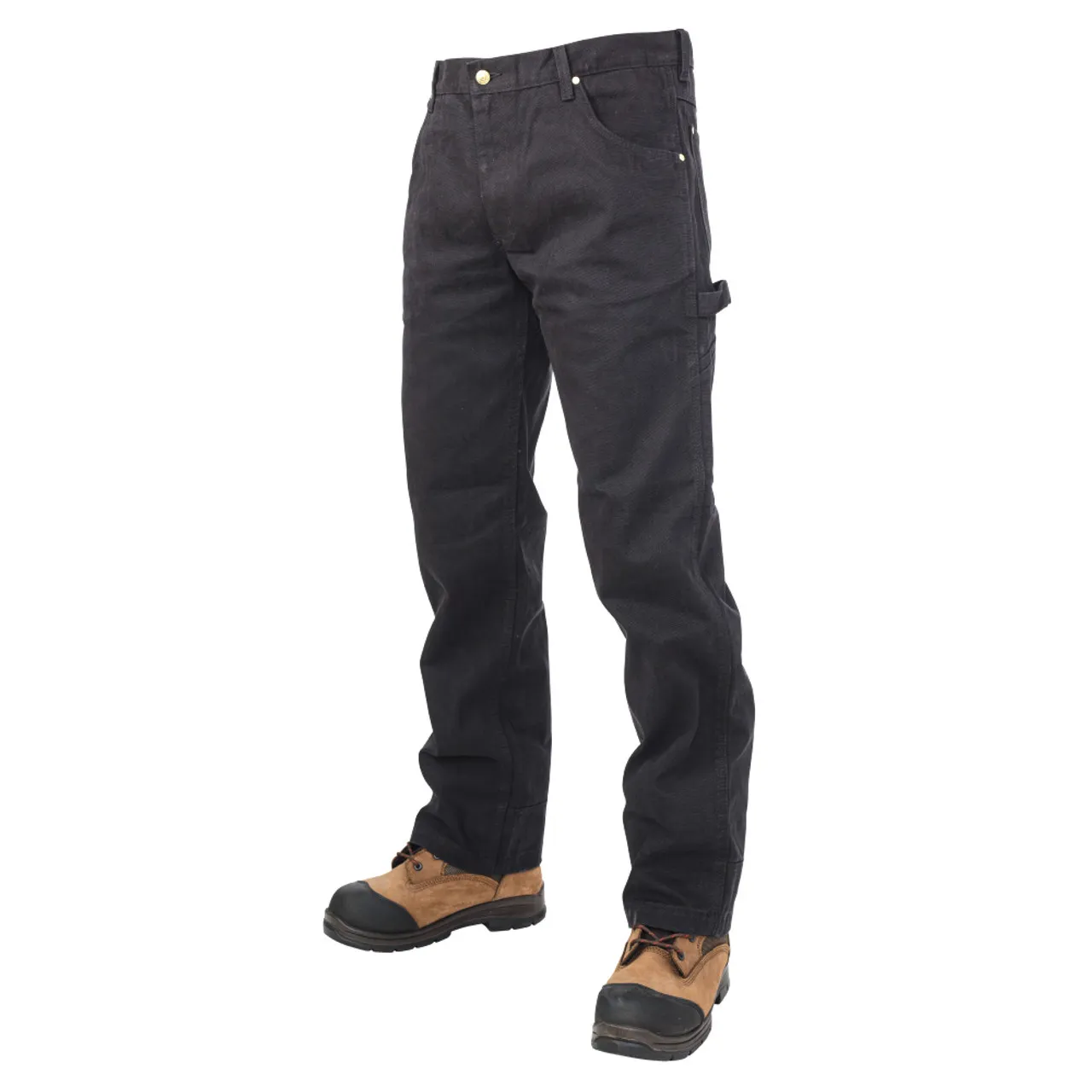 Tough Duck Washed Duck Pant 100% Premium 12 oz. Cotton Duck WP02