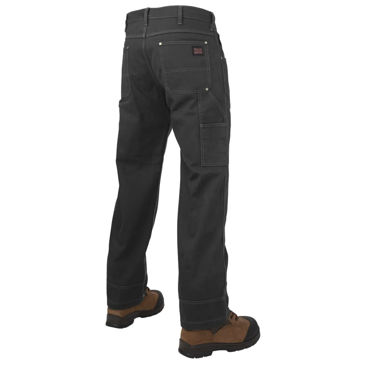 Tough Duck Washed Duck Pant 100% Premium 12 oz. Cotton Duck WP02