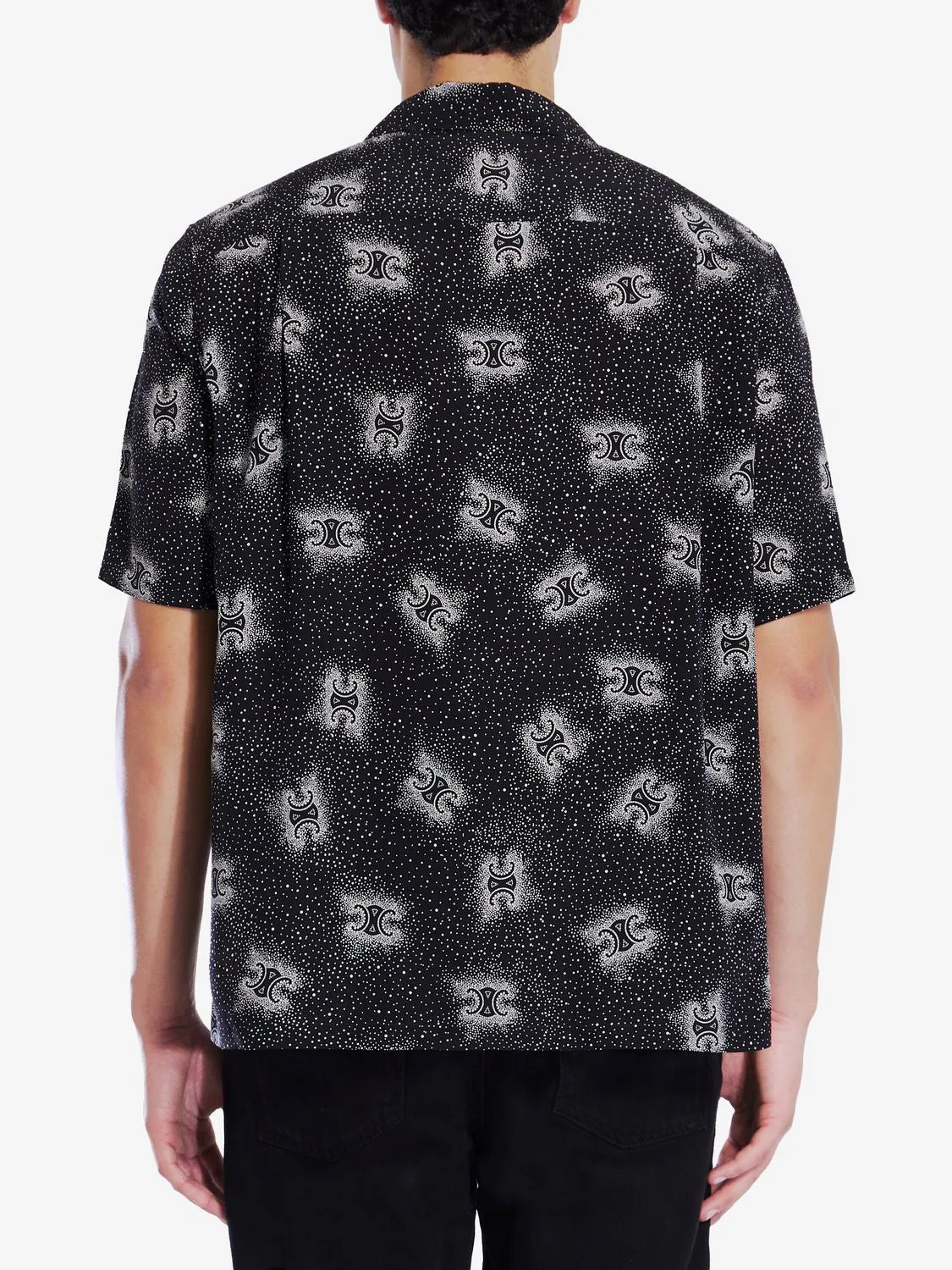 TRIOMPHE-PRINTED SHIRT