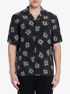 TRIOMPHE-PRINTED SHIRT