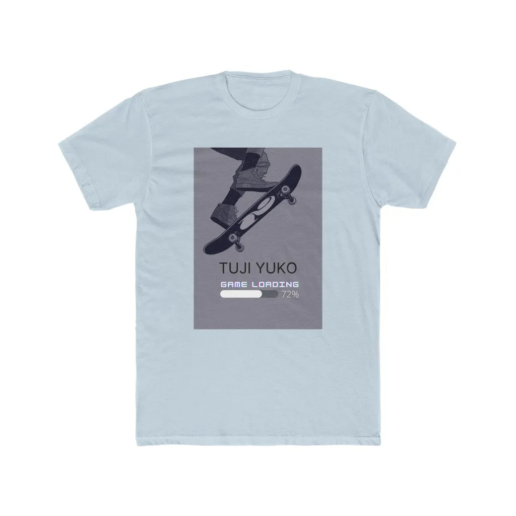 Tuji yuko exclusive Cotton Crew Tee