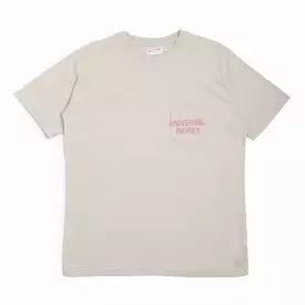 Universal Works Print Pocket T-Shirt