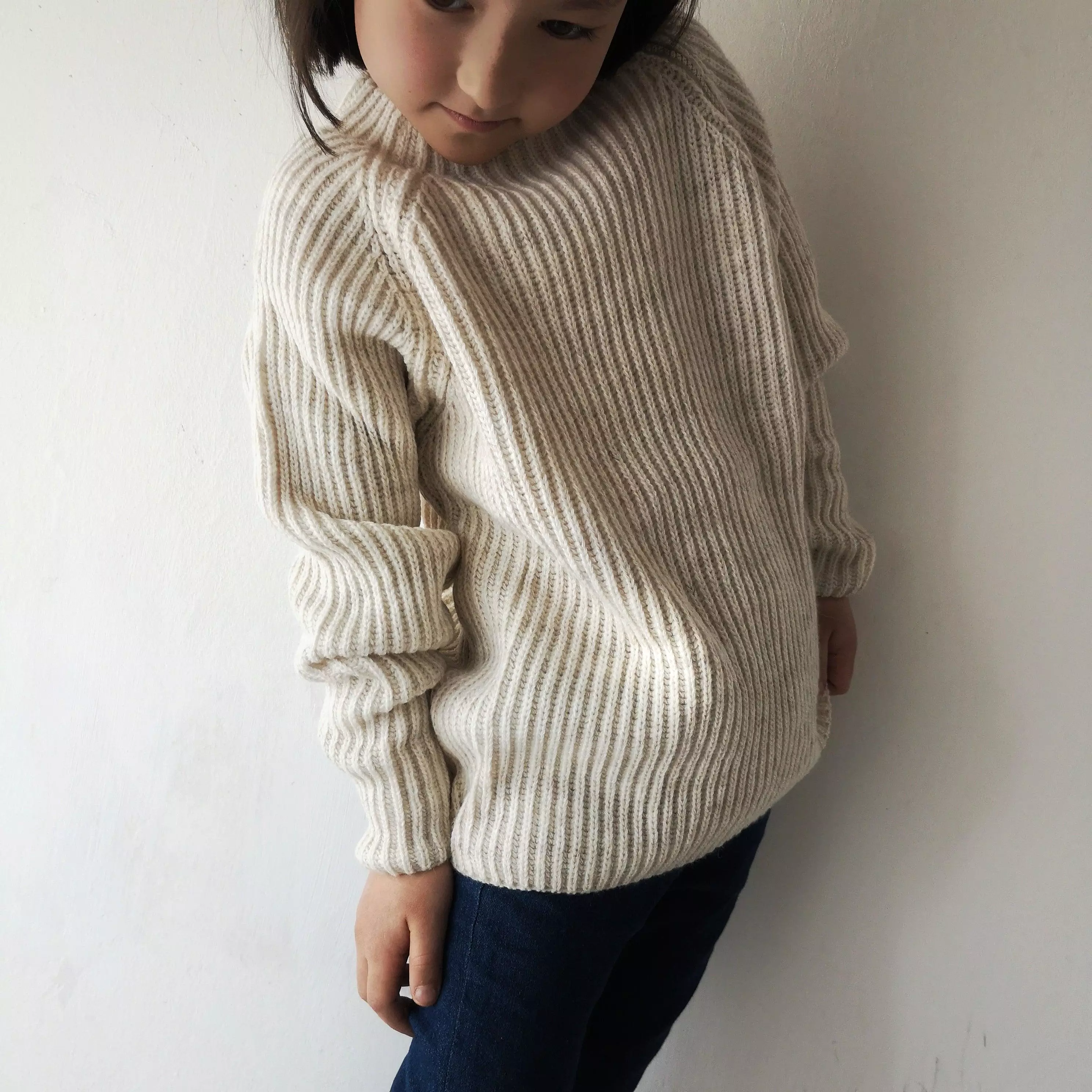 [Unworn]  70's VINTAGE knit (dead stock)