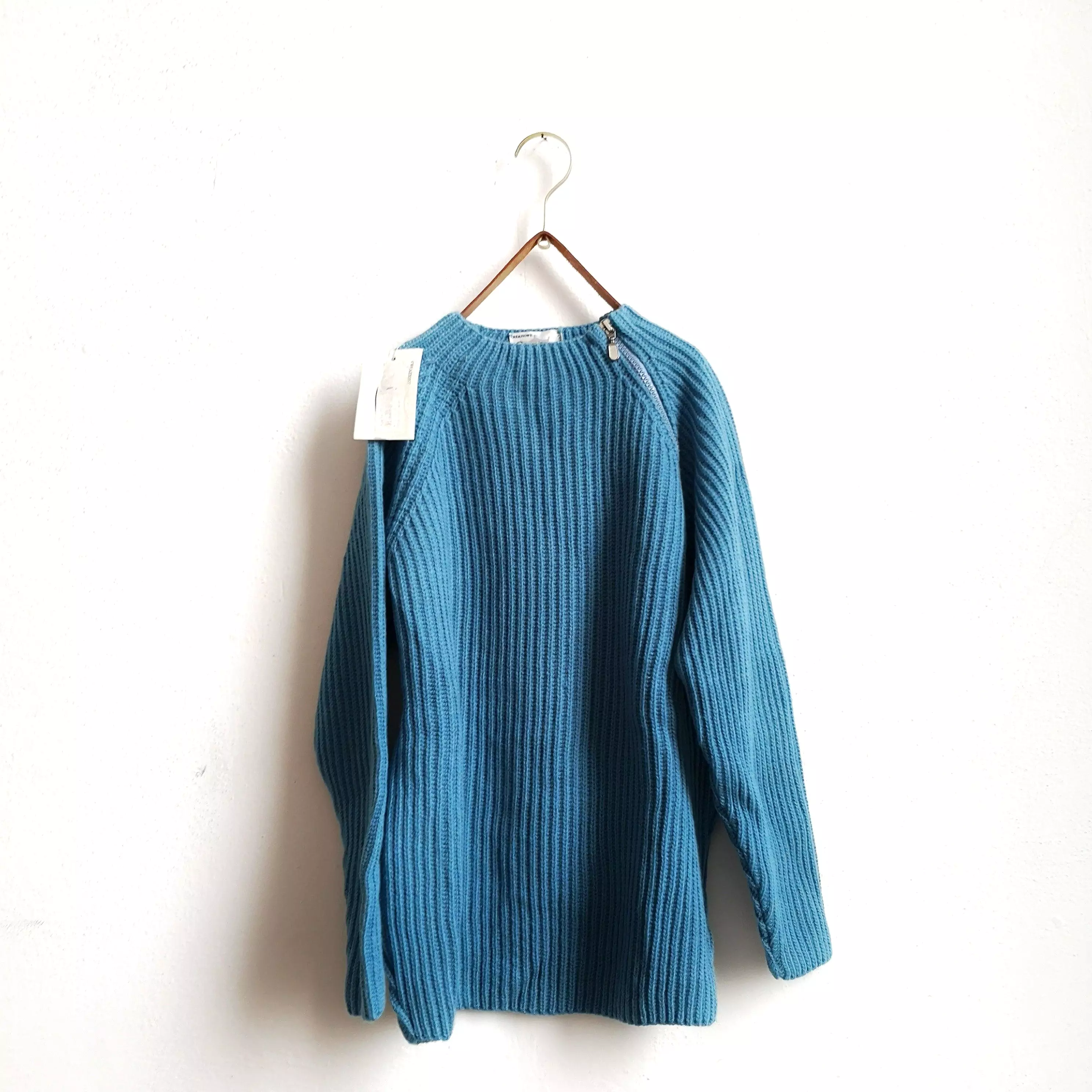 [Unworn]  70's VINTAGE knit (dead stock)