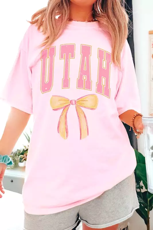 UTAH BOW Graphic Tee