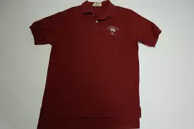 Washington State Cougars Vintage 90's LaMode WSU Polo Shirt