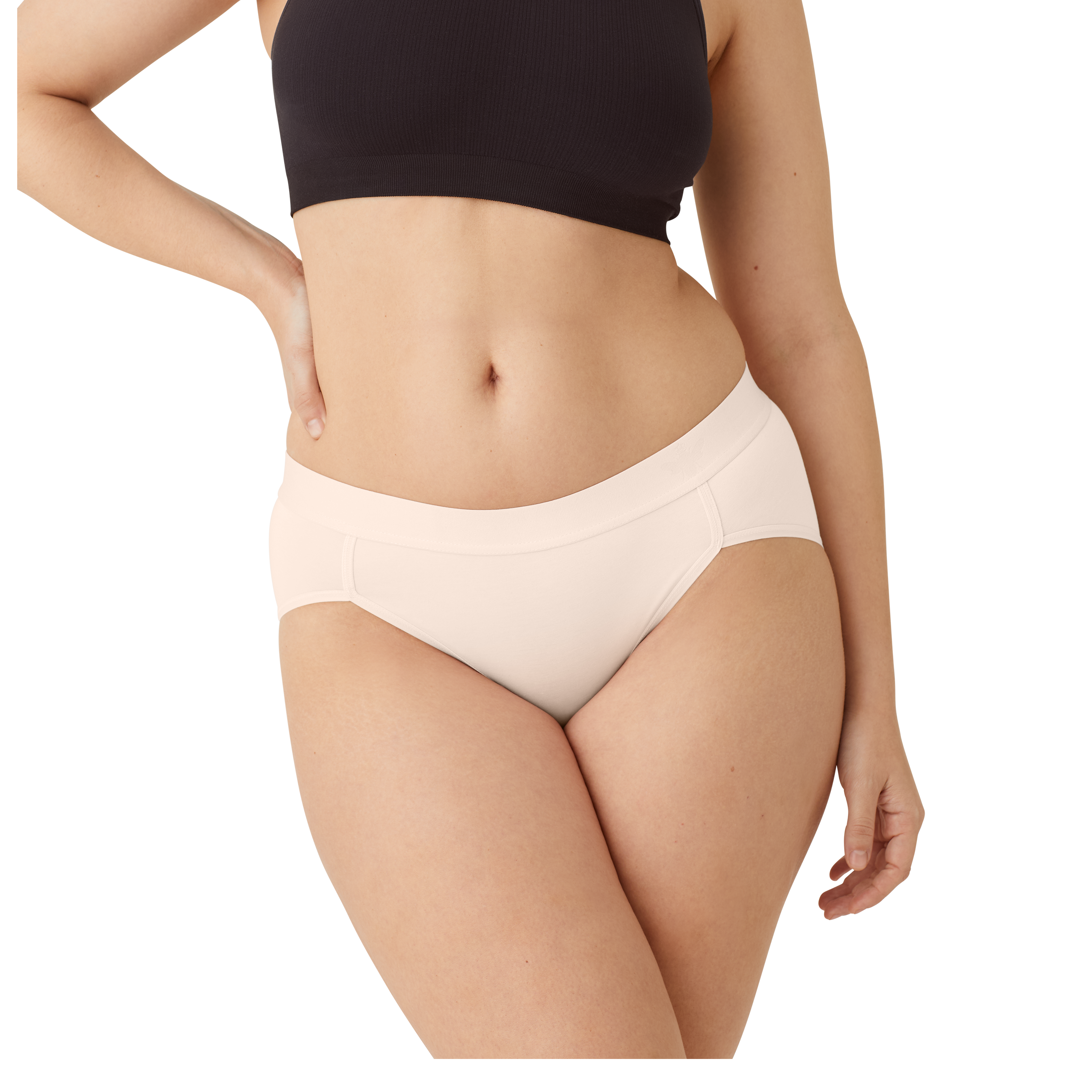 Women's Cotton Modal Blend Brief