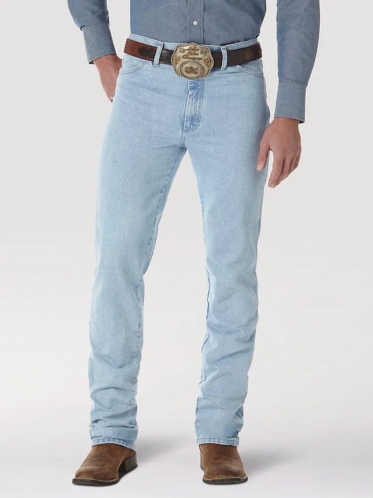 Wrangler Cowboy Cut Slim Fit 100% Cotton